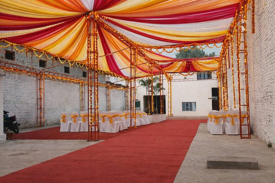 Event space