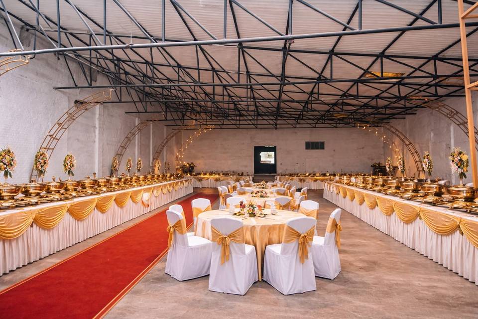 Banquet hall