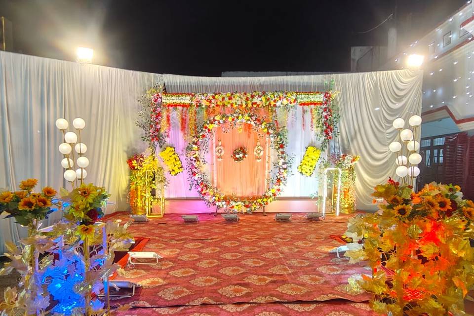 Wedding decor