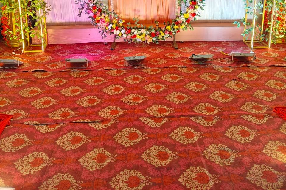 Wedding decor
