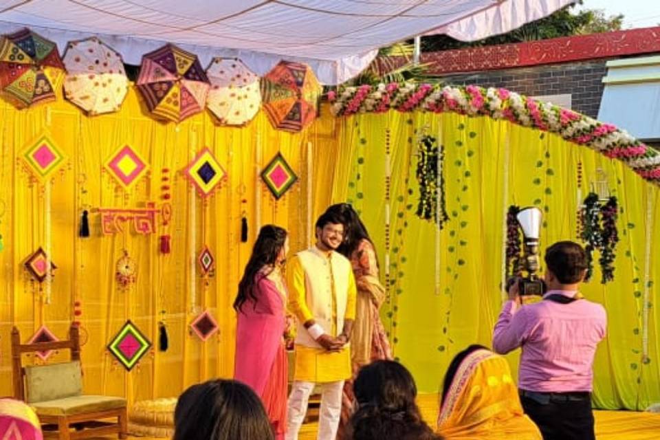 Haldi function