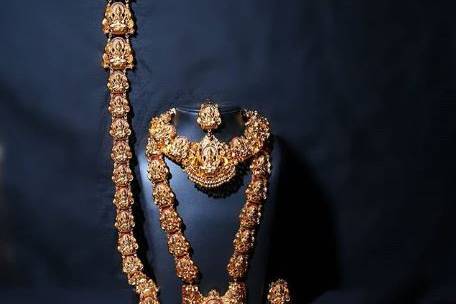 Bridal jewellery