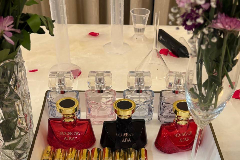 Perfume Bar