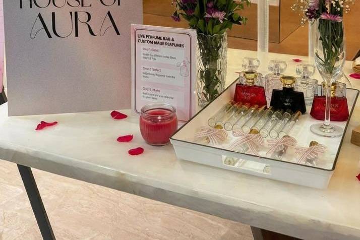 Perfume Bar