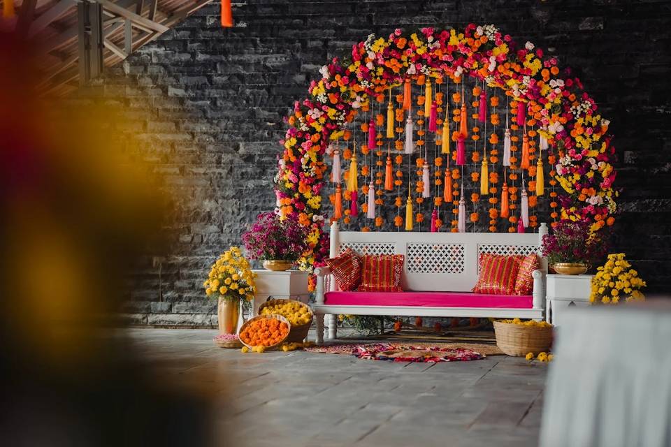 Wedding decor