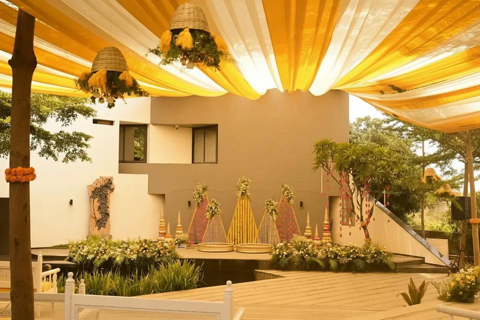 Wedding decor