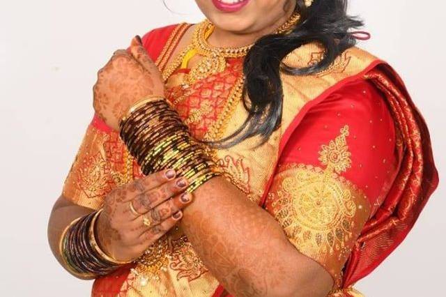 Suchitra's Makeover