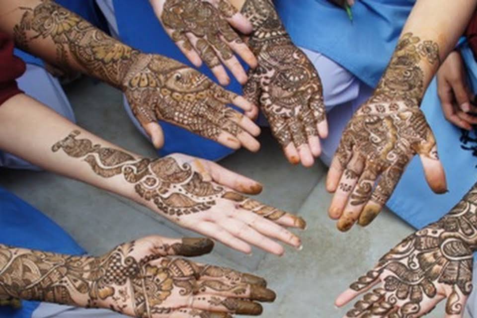 Mehndi Design