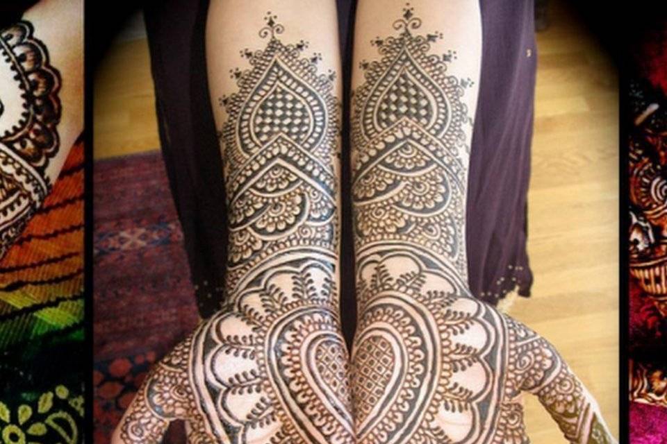 Mehndi Design