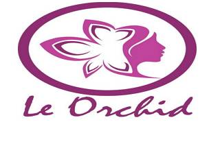 Le Orchid Beauty Parlour Logo