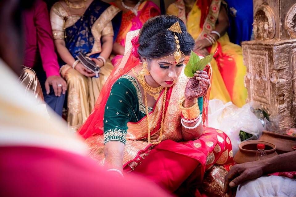The Regal Weddings, Santoshpur