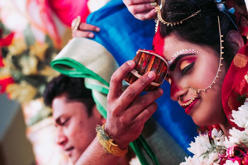 The Regal Weddings, Santoshpur