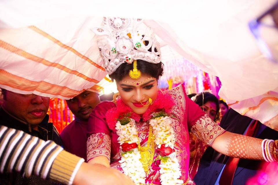 The Regal Weddings, Santoshpur