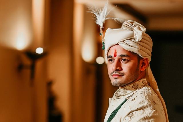 Groom