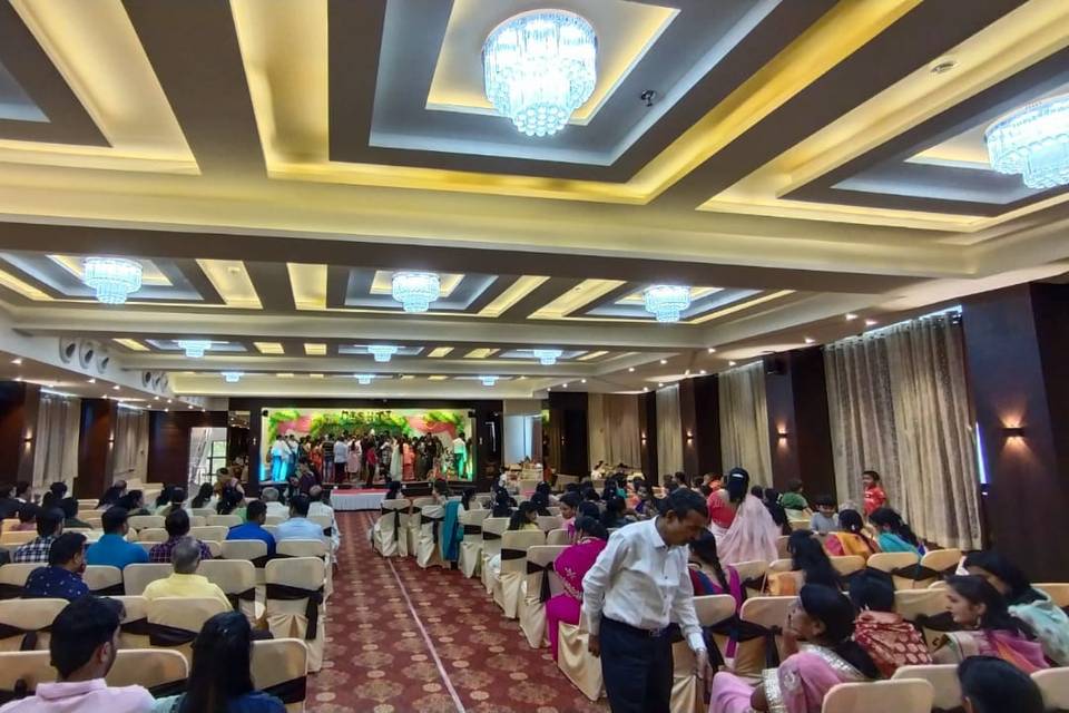 Sumati Banquet Hall, Thane