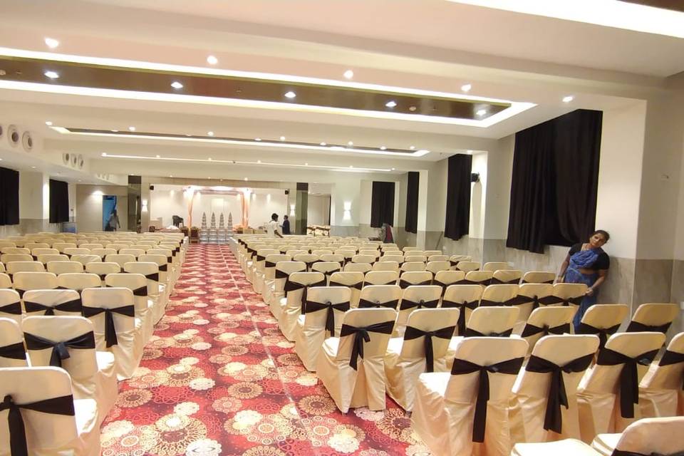 Sumati Banquet Hall, Thane