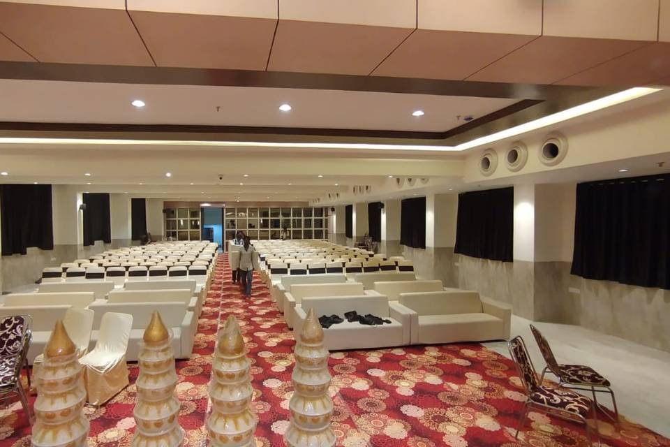 Sumati Banquet Hall, Thane