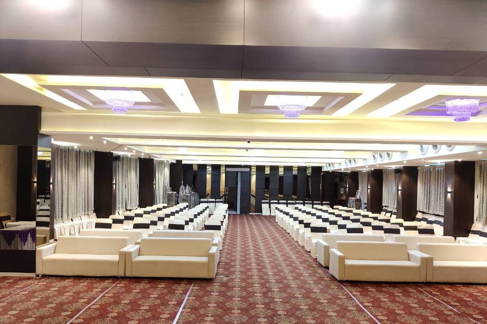 Sumati Banquet Hall, Thane