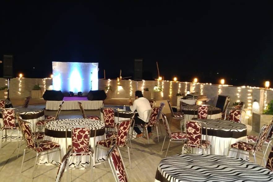 Sumati Banquet Hall, Thane