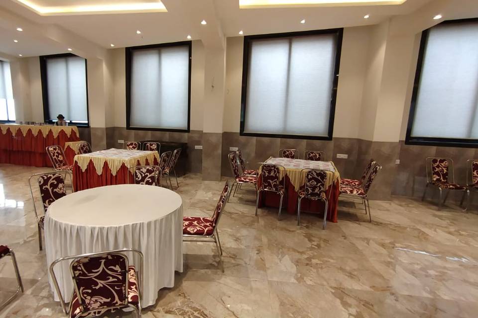 Sumati Banquet Hall, Thane