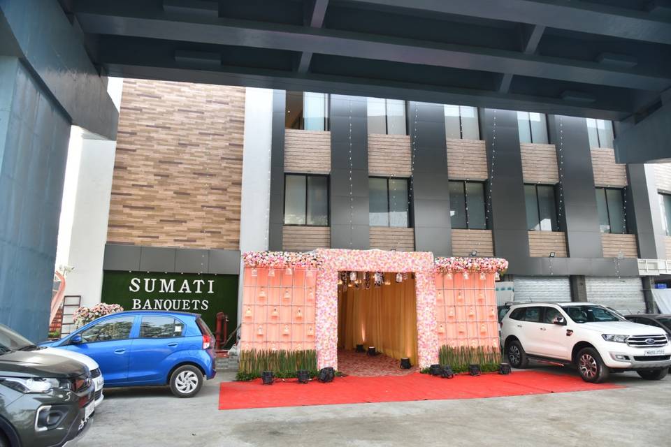 Sumati Banquet Hall, Thane