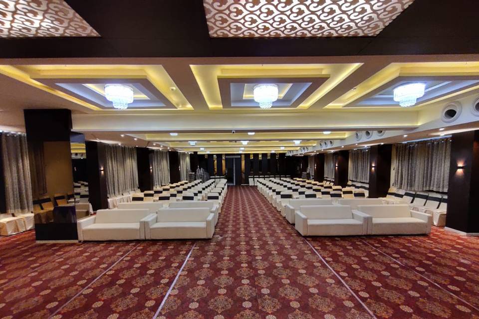 Sumati Banquet Hall, Thane