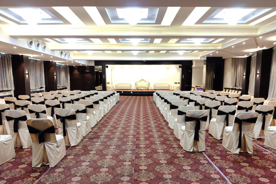 Sumati Banquet Hall, Thane