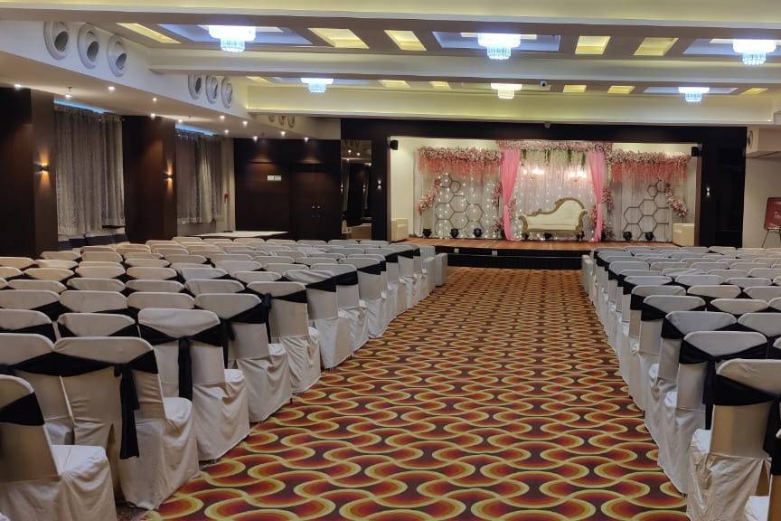 Sumati Banquet Hall, Thane