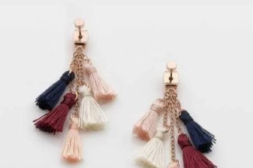 Handmade earrings