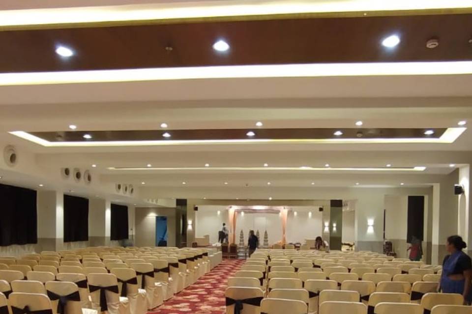 Sumati Banquet Hall, Thane