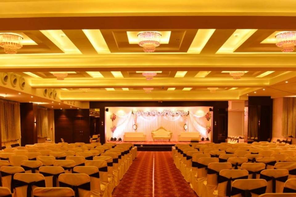 Sumati Banquet Hall, Thane