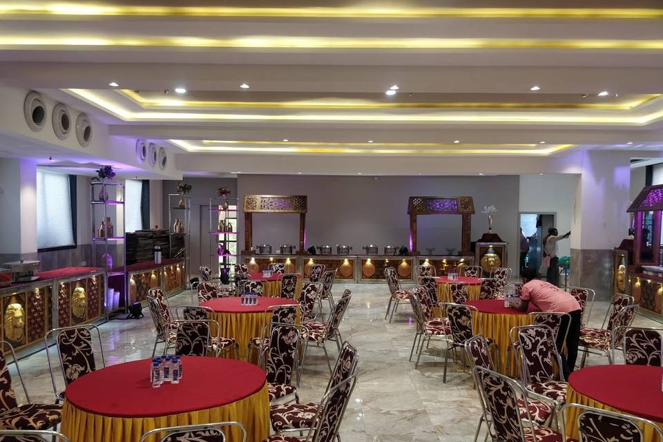 Sumati Banquet Hall, Thane