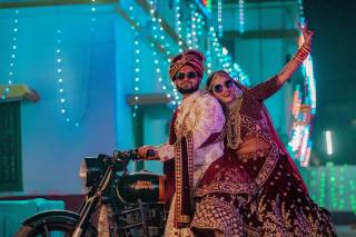 Cinez Visuals By Vikram Singh