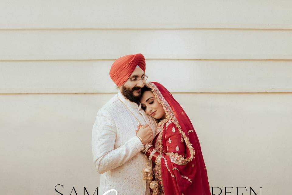 Samreen & Simran Wedding