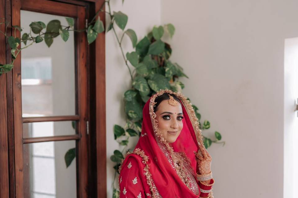 Samreen & Simran Wedding
