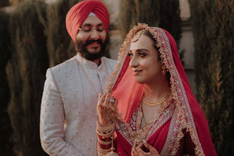 Samreen & Simran Wedding