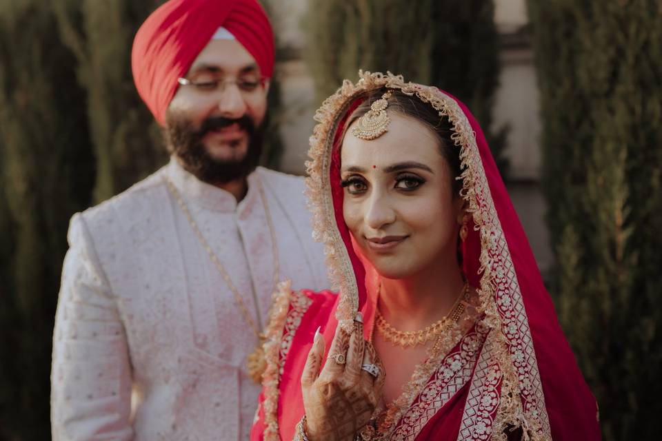 Samreen & Simran Wedding