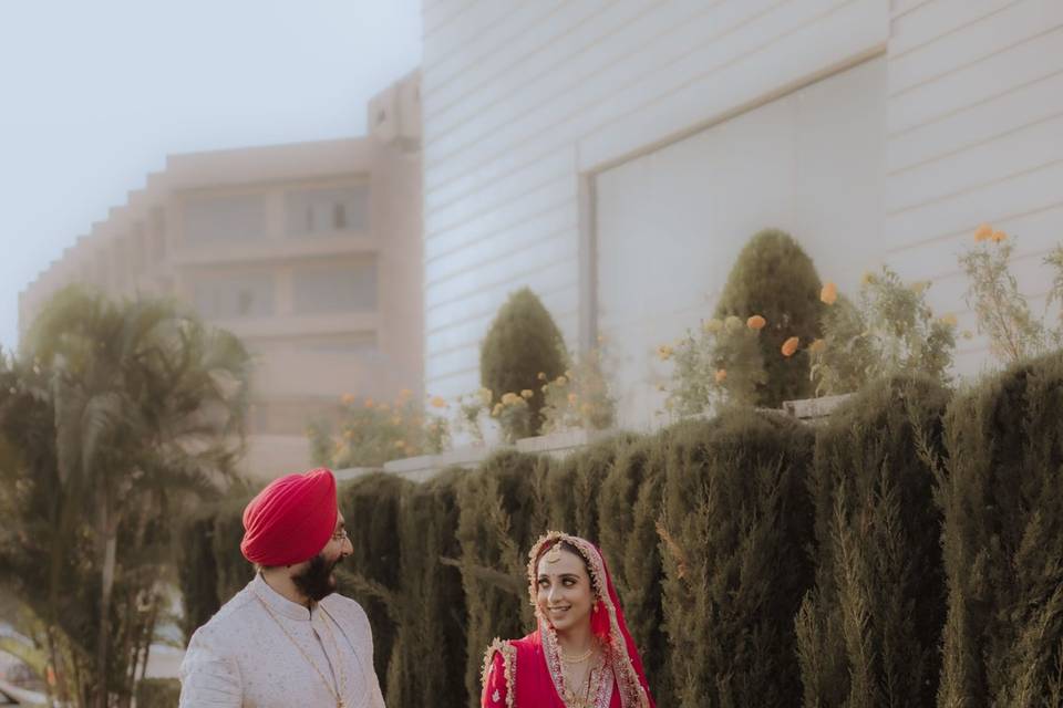 Samreen & Simran Wedding