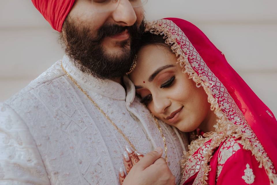 Samreen & Simran Wedding