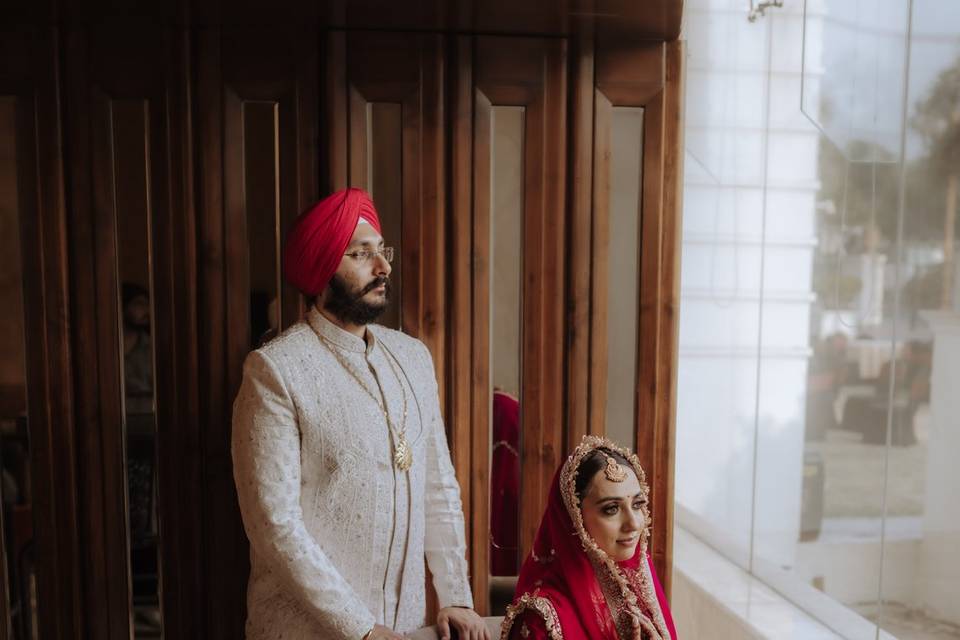 Samreen & Simran Wedding