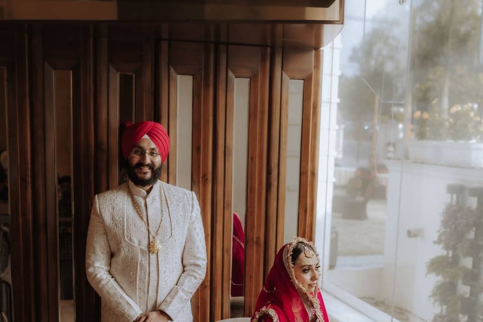 Samreen & Simran Wedding
