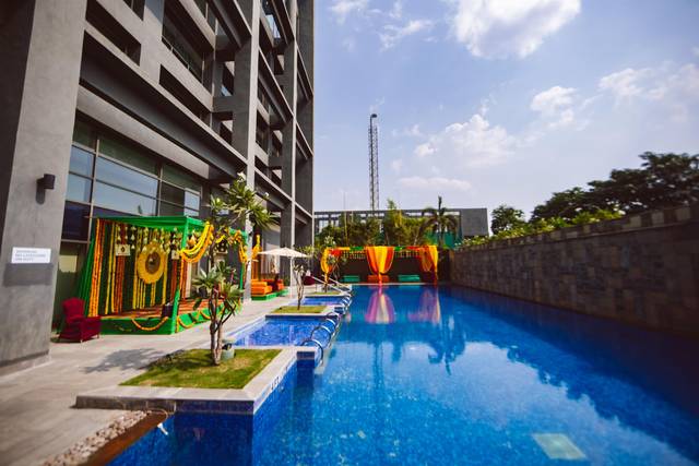 Event space