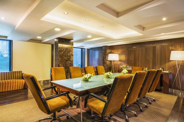 Event space