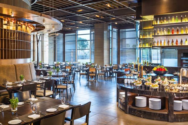 Event space