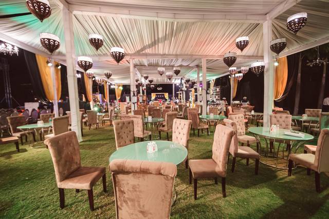 Event space