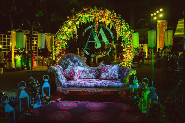 Wedding decor