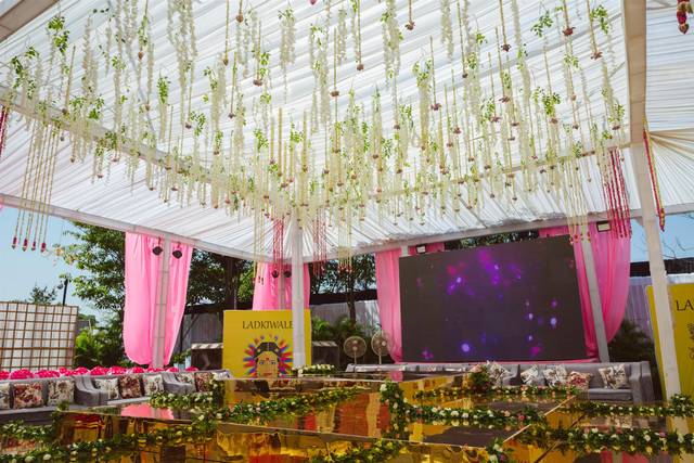 Wedding decor