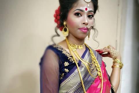 Suchitra Makeup Artistry