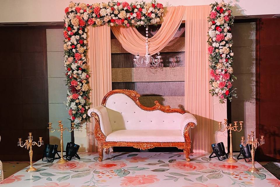 Wedding decor