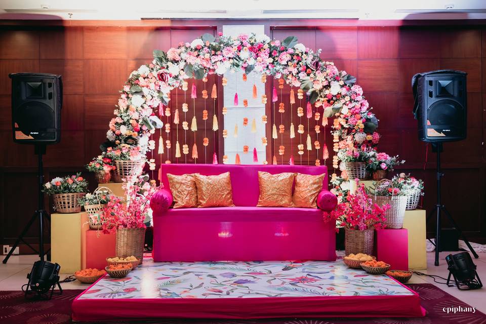 Wedding decor